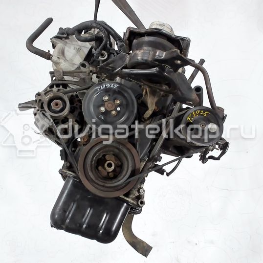 Фото Контрактный (б/у) двигатель G4HD для Hyundai Atos Mx / Getz Tb 58-67 л.с 12V 1.1 л бензин 101M102U00