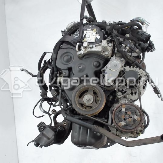 Фото Контрактный (б/у) двигатель 9HZ (DV6TED4) для Citroen / Peugeot / Mini 90-109 л.с 16V 1.6 л Дизельное топливо