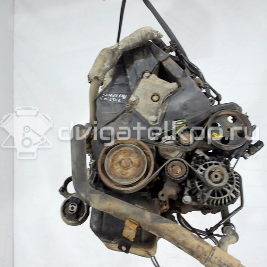 Фото Контрактный (б/у) двигатель WJZ (DW8) для Peugeot / Citroen / Fiat 69-71 л.с 8V 1.9 л Дизельное топливо 9464037888