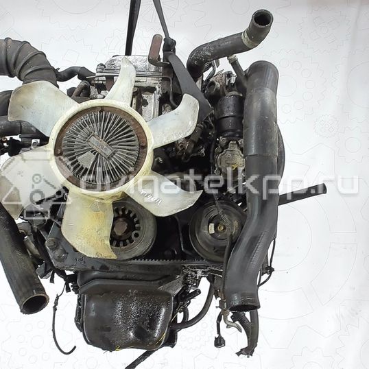 Фото Контрактный (б/у) двигатель 4M41 для Mitsubishi Pajero / L 160-208 л.с 16V 3.2 л Дизельное топливо ME993435