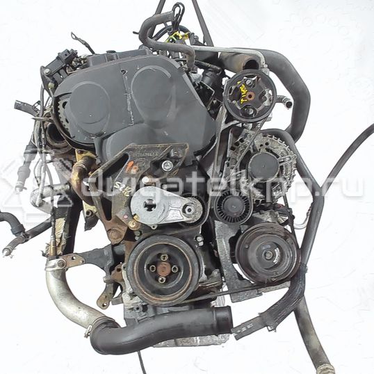 Фото Контрактный (б/у) двигатель ECE для Jeep / Dodge 140 л.с 16V 2.0 л Дизельное топливо 68034259AB