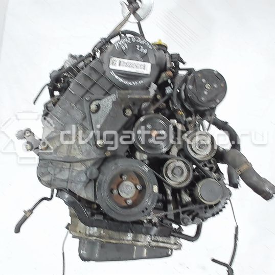 Фото Контрактный (б/у) двигатель Z 17 DTJ для Opel / Vauxhall 110 л.с 16V 1.7 л Дизельное топливо