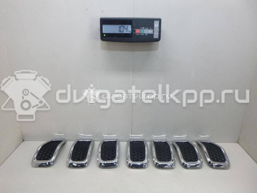 Фото Решетка радиатора  68138335AB для Jeep Cherokee {forloop.counter}}