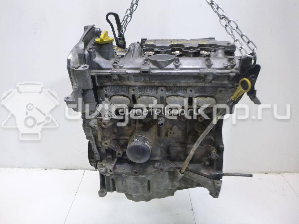 Фото Контрактный (б/у) двигатель K4M 838 для Renault Fluence L30 106-116 л.с 16V 1.6 л бензин 8201070857 {forloop.counter}}