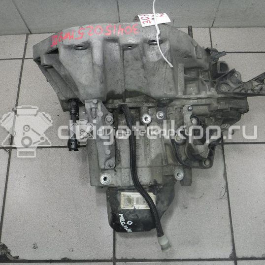 Фото Контрактная (б/у) МКПП для Renault Fluence L30 / Megane 90 л.с 8V 1.5 л K9K 834 Дизельное топливо 320106935R