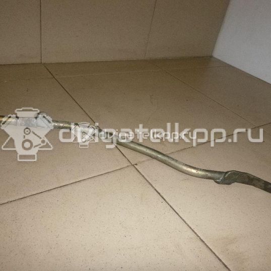 Фото Направляющая щупа для двигателя K4M 838 для Renault Fluence L30 106-116 л.с 16V 1.6 л бензин