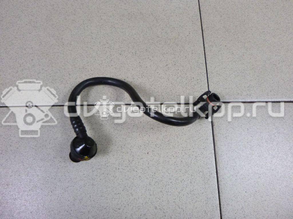 Фото Трубка вакуумная для двигателя K4M 839 для Renault Fluence L30 110 л.с 16V 1.6 л бензин 474010052R {forloop.counter}}