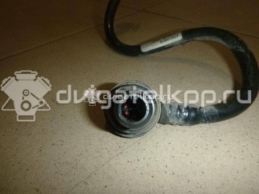 Фото Трубка вакуумная для двигателя K4M 839 для Renault Fluence L30 110 л.с 16V 1.6 л бензин 474010052R {forloop.counter}}