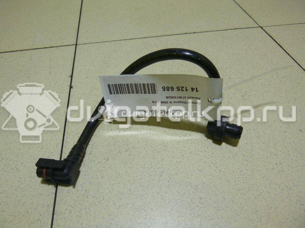Фото Трубка вакуумная для двигателя K4M 838 для Renault Fluence L30 106-116 л.с 16V 1.6 л бензин 474010052R {forloop.counter}}