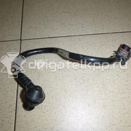 Фото Трубка вакуумная для двигателя K4M 839 для Renault Fluence L30 110 л.с 16V 1.6 л бензин 474010052R