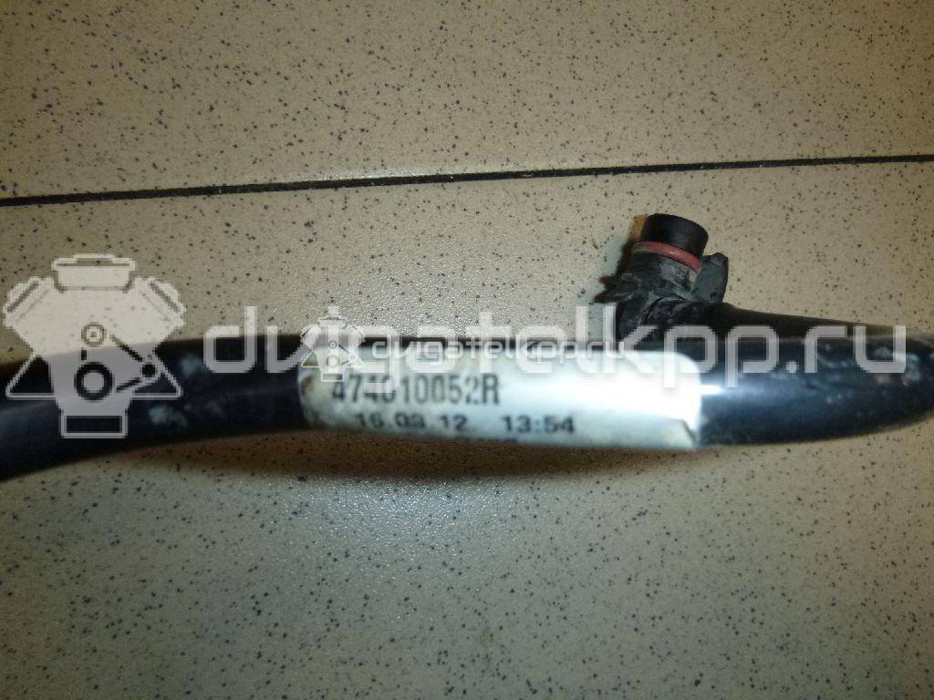 Фото Трубка вакуумная для двигателя K4M 839 для Renault Fluence L30 110 л.с 16V 1.6 л бензин 474010052R {forloop.counter}}