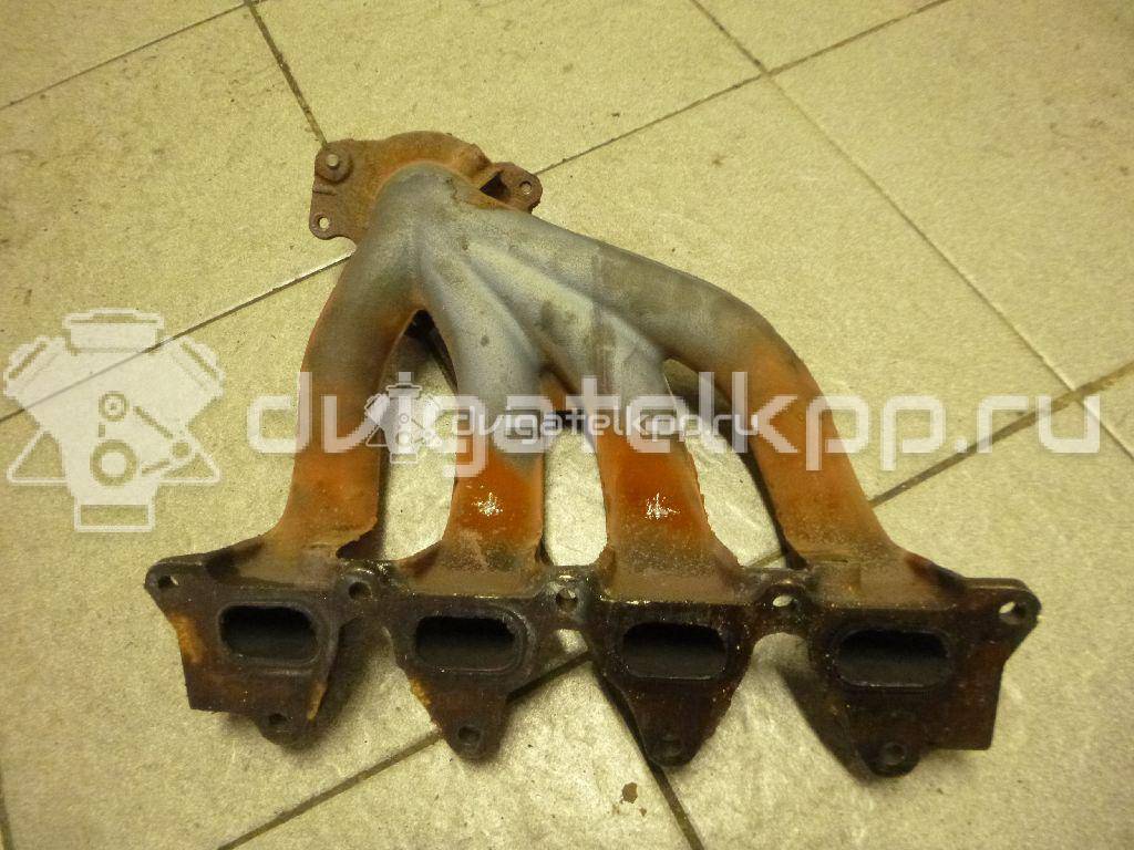 Фото Коллектор выпускной для двигателя F4R для Renault Duster Hs 135-150 л.с 16V 2.0 л бензин {forloop.counter}}