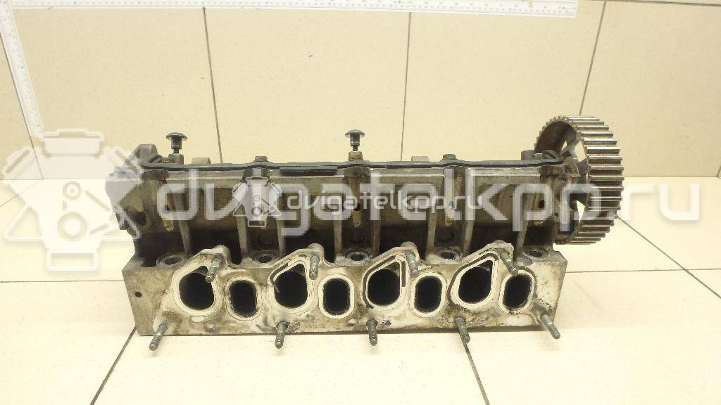 Фото Головка блока для двигателя F9Q 812 для Renault Grand / Scénic 116-120 л.с 8V 1.9 л Дизельное топливо {forloop.counter}}
