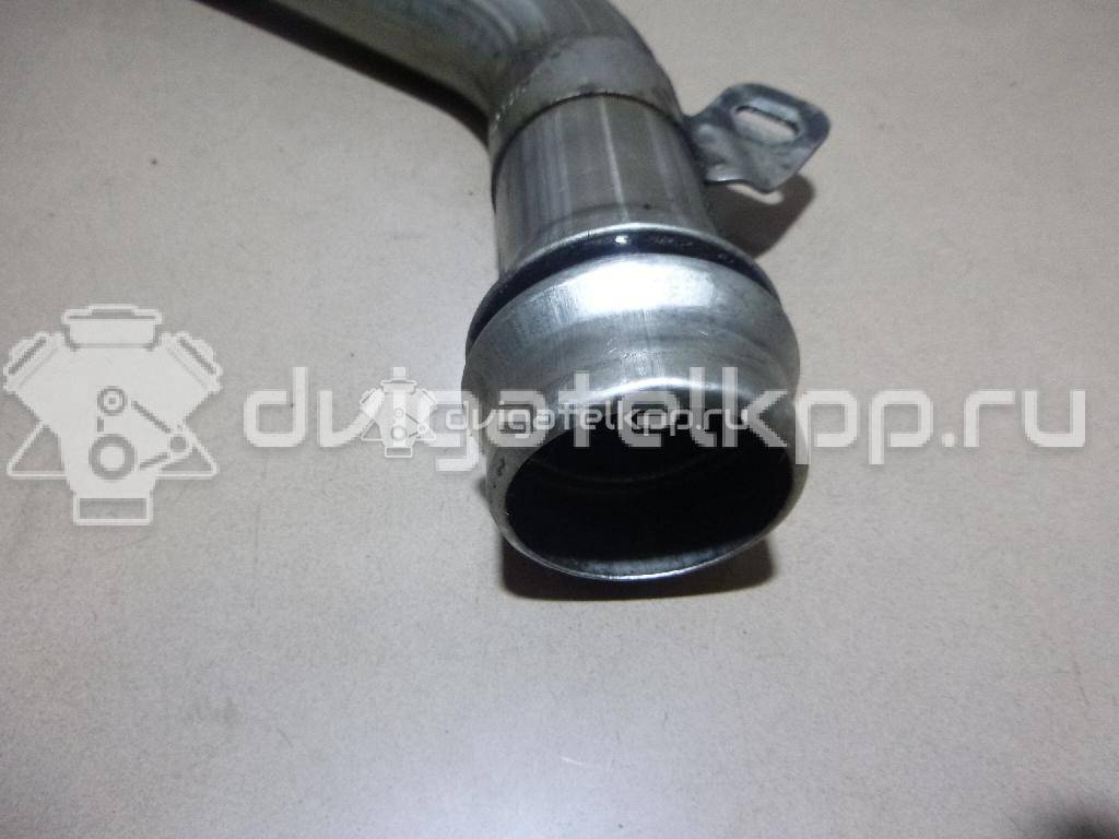 Фото Патрубок интеркулера для двигателя K9K 837 для Renault Fluence L30 / Megane 110 л.с 8V 1.5 л Дизельное топливо 8200731430 {forloop.counter}}