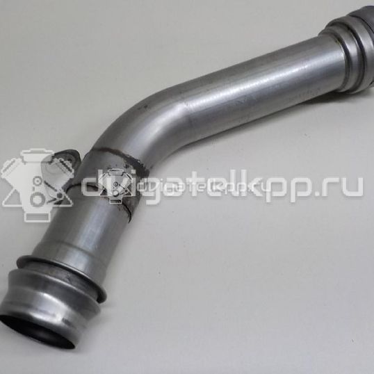Фото Патрубок интеркулера для двигателя K9K 836 для Renault Megane 106-110 л.с 8V 1.5 л Дизельное топливо 8200731430