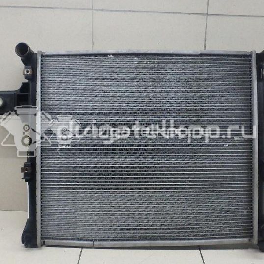 Фото Радиатор основной  55116849AB для Jeep Commander Xk, Xh / Grand Cherokee