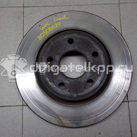 Фото Диск тормозной передний вентилируемый  52089269AB для Jeep Commander Xk, Xh / Grand Cherokee
