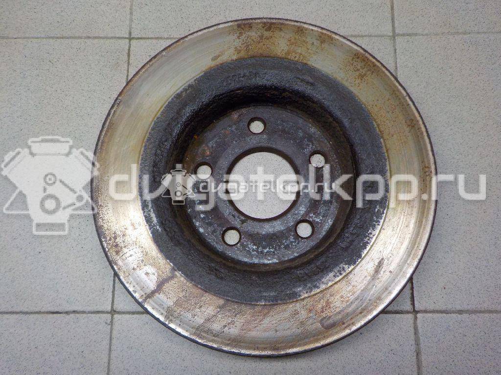 Фото Диск тормозной передний вентилируемый  52089269AB для Jeep Commander Xk, Xh / Grand Cherokee {forloop.counter}}