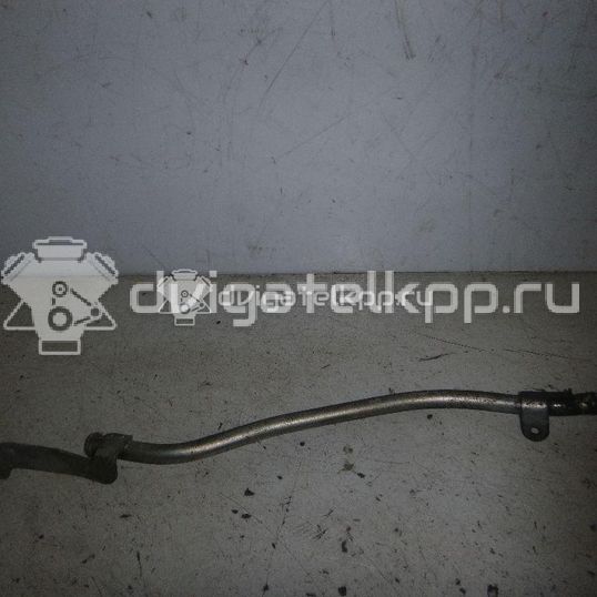 Фото Направляющая щупа для двигателя K4M 838 для Renault Fluence L30 106-116 л.с 16V 1.6 л бензин