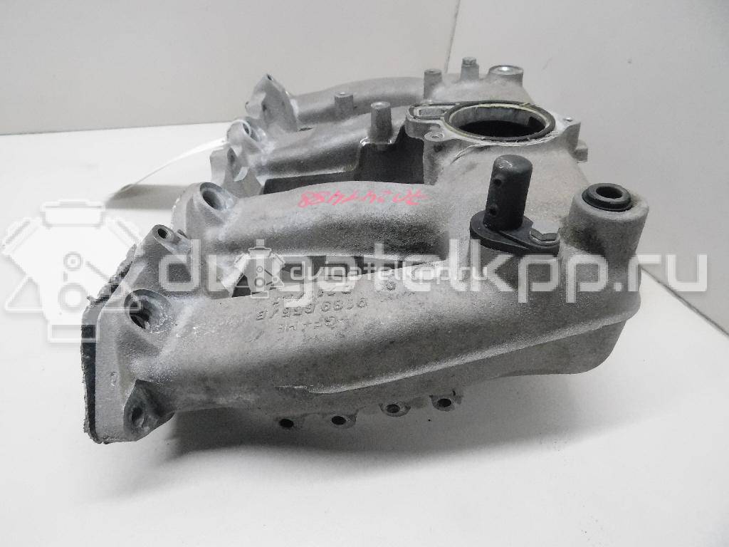 Фото Коллектор впускной для двигателя B235E для Saab 9-5 170-185 л.с 16V 2.3 л Бензин/спирт 9192592 {forloop.counter}}