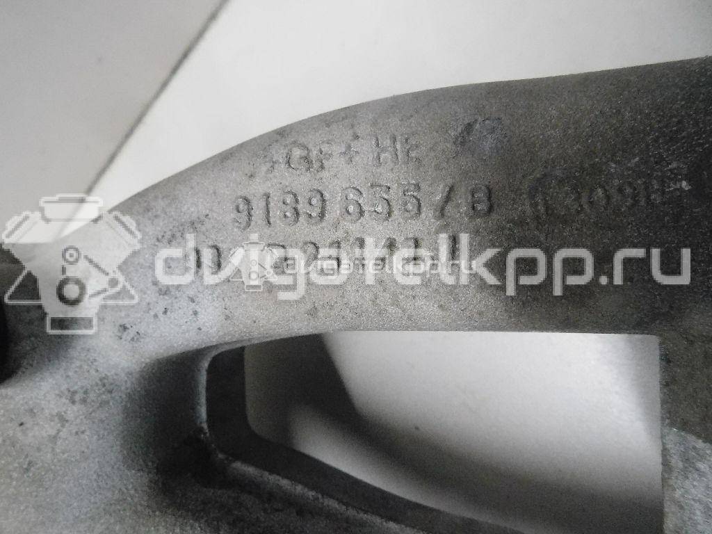 Фото Коллектор впускной для двигателя B235E для Saab 9-5 170-185 л.с 16V 2.3 л Бензин/спирт 9192592 {forloop.counter}}