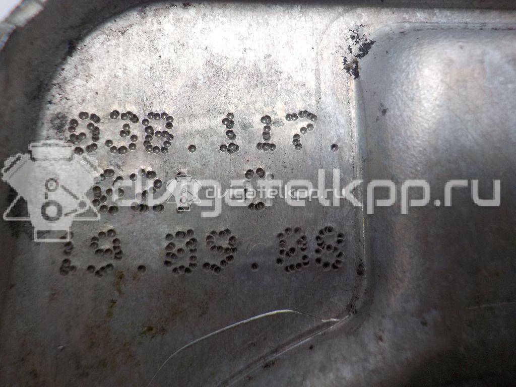 Фото Радиатор масляный  038117021C для jeep Compass (MK49) {forloop.counter}}