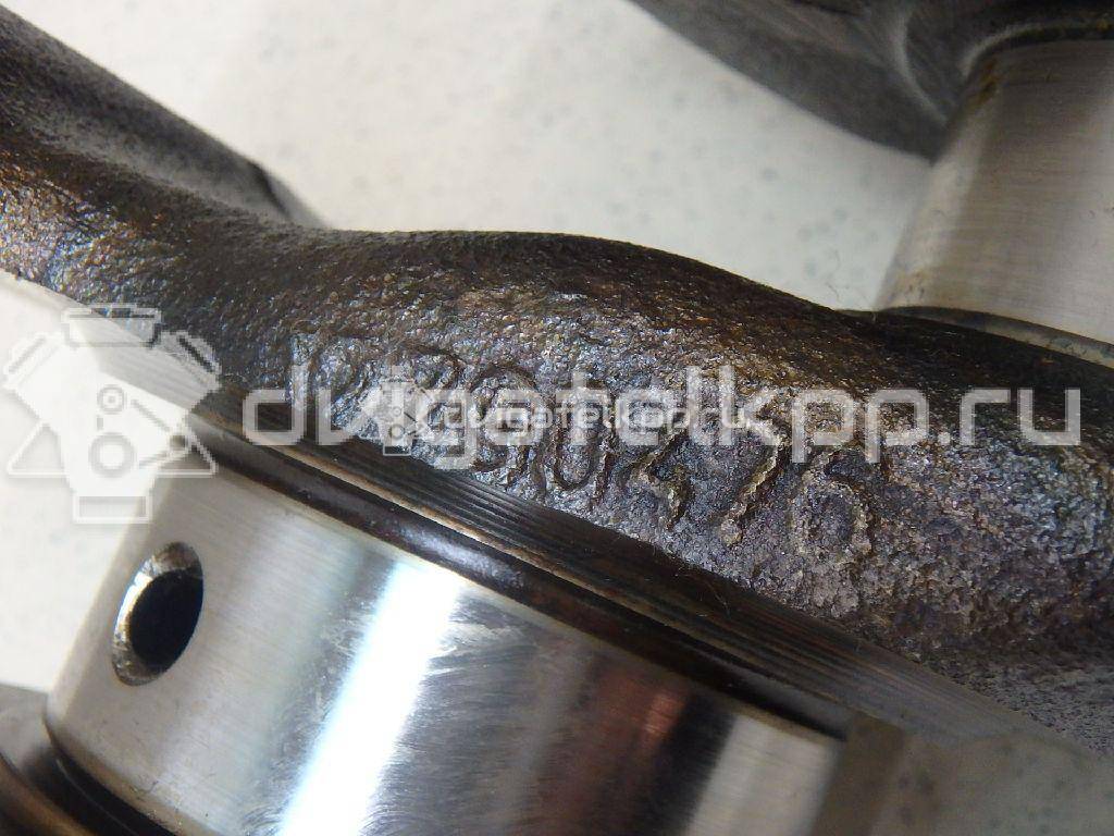 Фото Коленвал для двигателя B207E для Saab 9-3 150 л.с 16V 2.0 л Бензин/спирт 12791966 {forloop.counter}}