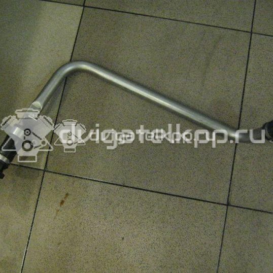 Фото Трубка системы рециркуляции (EGR) для двигателя B207L для Saab 9-3 175-194 л.с 16V 2.0 л Бензин/спирт