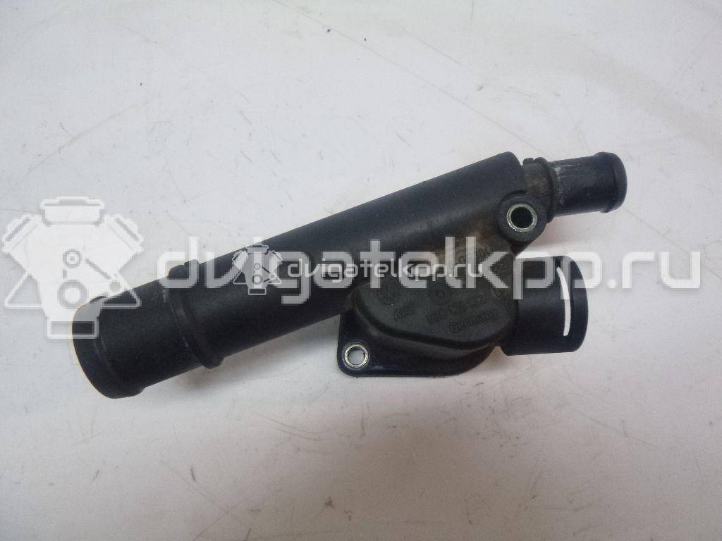 Фото Фланец двигателя системы охлаждения  038121132G для jeep Compass (MK49) {forloop.counter}}