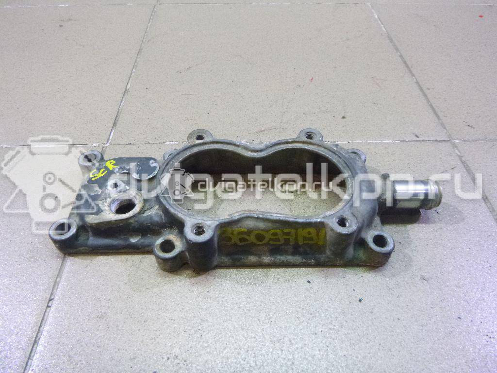 Фото Корпус термостата для двигателя DC 12.15 для Scania P,G,R,T - Series 420 л.с 24V 11.7 л Дизельное топливо 1484919 {forloop.counter}}