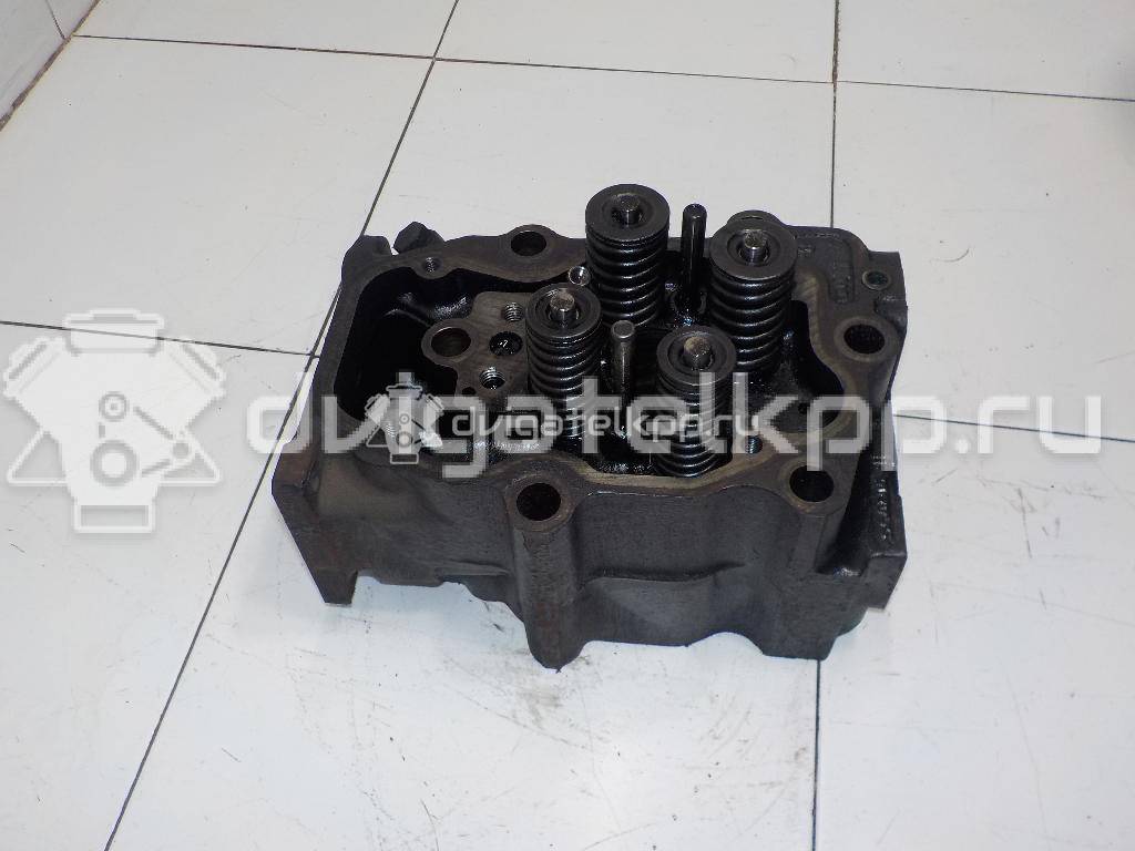 Фото Головка блока для двигателя DC 9.11 для Scania P,G,R,T - Series / K - Series 310 л.с 20V 8.9 л Дизельное топливо 1750995 {forloop.counter}}