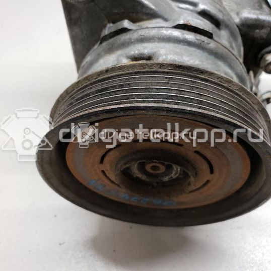 Фото Компрессор системы кондиционирования  55116906AA для Jeep Grand Cherokee