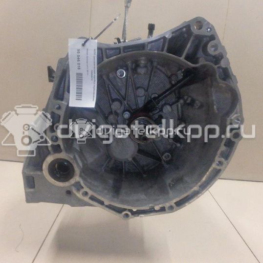 Фото Контрактная (б/у) МКПП для Nissan Qashqai / X-Trail 140-150 л.с 16V 2.0 л MR20DD Бензин/спирт