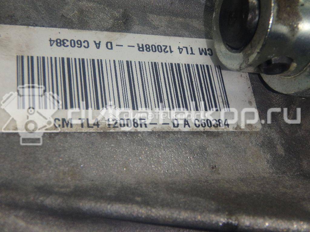 Фото Контрактная (б/у) МКПП для Nissan Qashqai / X-Trail 140-150 л.с 16V 2.0 л MR20DD Бензин/спирт {forloop.counter}}