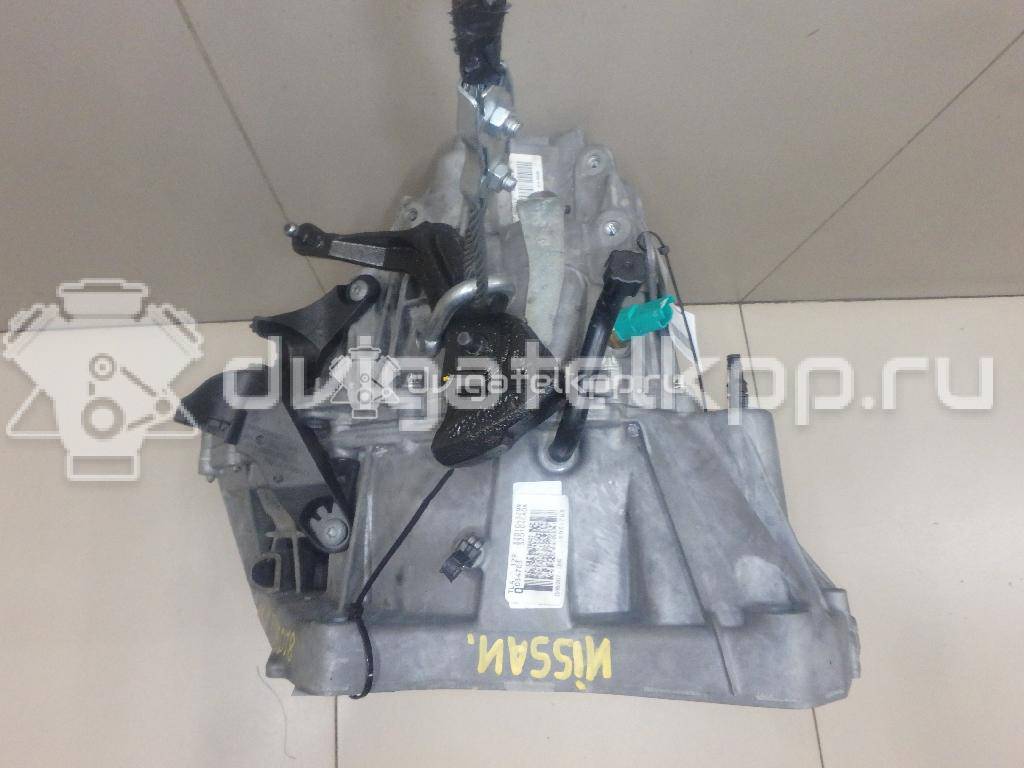 Фото Контрактная (б/у) МКПП для Nissan Qashqai / X-Trail 140-150 л.с 16V 2.0 л MR20DD Бензин/спирт {forloop.counter}}