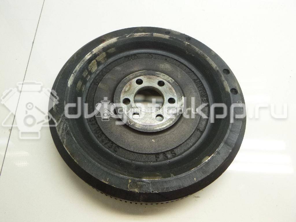 Фото Маховик для двигателя AHU для Seat Cordoba / Toledo 90 л.с 8V 1.9 л Дизельное топливо 037105273C {forloop.counter}}