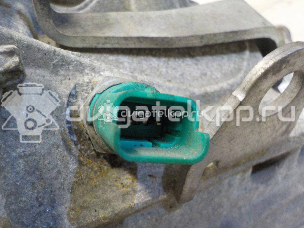 Фото Контрактная (б/у) МКПП для Nissan Teana / Qashqai / X-Trail 129-147 л.с 16V 2.0 л MR20DE Бензин/спирт {forloop.counter}}