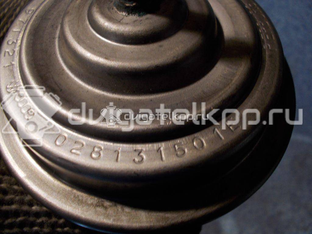 Фото Клапан рециркуляции выхлопных газов для двигателя 1Z для Seat Cordoba / Alhambra 90 л.с 8V 1.9 л Дизельное топливо 028131501E {forloop.counter}}