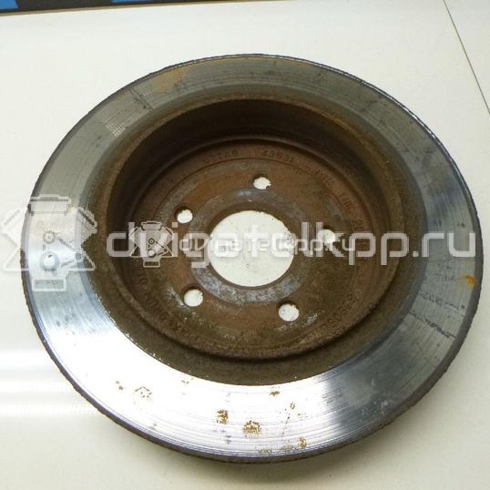 Фото Диск тормозной задний  68035022AB для Jeep Grand Cherokee