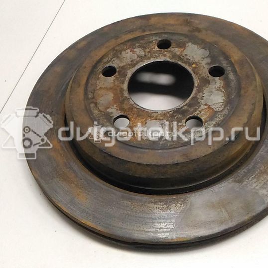 Фото Диск тормозной задний  68035022AB для Jeep Grand Cherokee