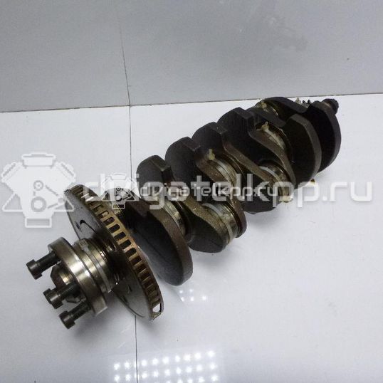 Фото Коленвал для двигателя AGN для Seat Leon / Toledo 125 л.с 20V 1.8 л бензин 06A105021