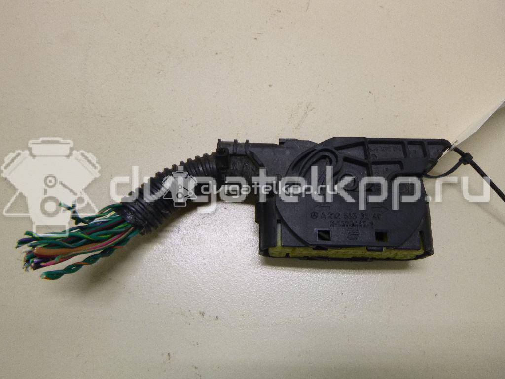 Фото Разъем  0009821509 для jeep Grand Cherokee (WK2) {forloop.counter}}