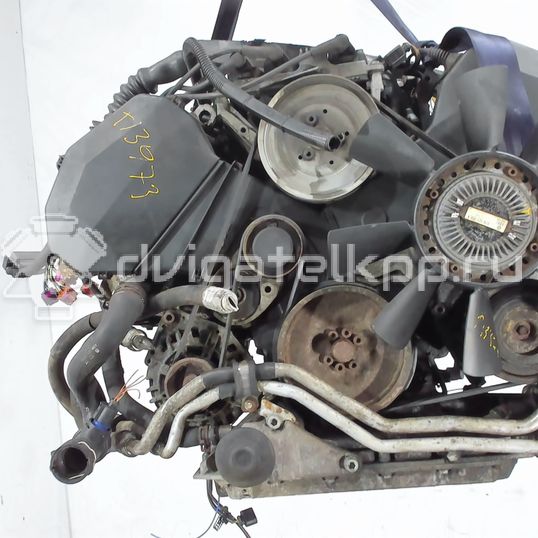 Фото Контрактный (б/у) двигатель APS для Audi (Faw) A6 C5, 4B2 165 л.с 30V 2.4 л бензин