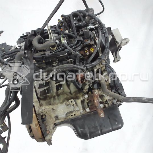 Фото Контрактный (б/у) двигатель HHDB для Ford Focus 90 л.с 16V 1.6 л Дизельное топливо 7M5Q6006-HA