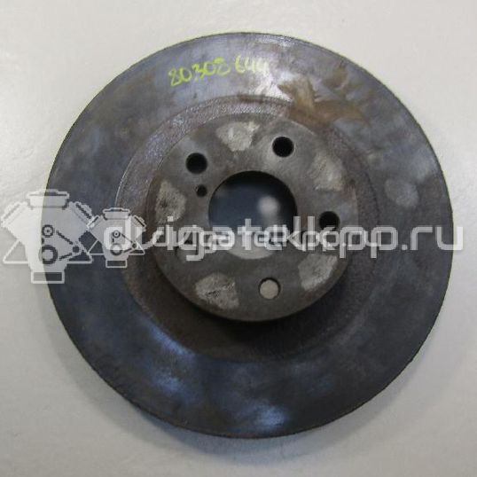 Фото Диск тормозной передний вентилируемый  26300SA000 для Subaru Legacy / Impreza / Outback / Forester / Brz