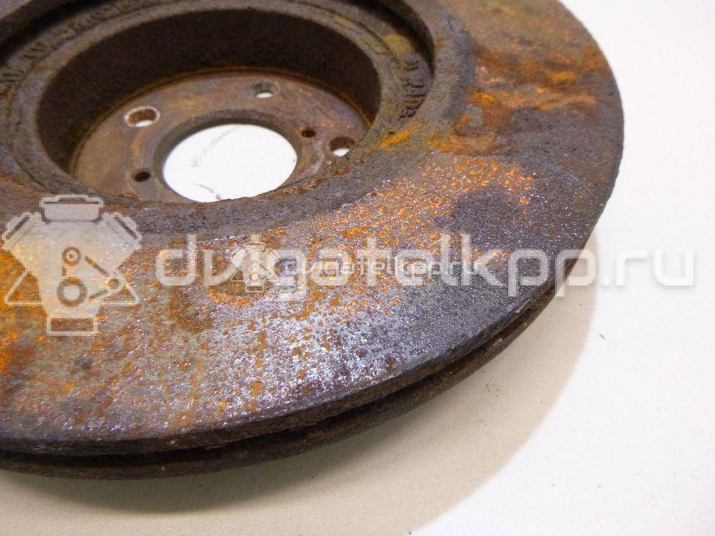 Фото Диск тормозной передний вентилируемый  26300sa001 для Subaru Legacy / Impreza / Outback / Forester / Brz {forloop.counter}}
