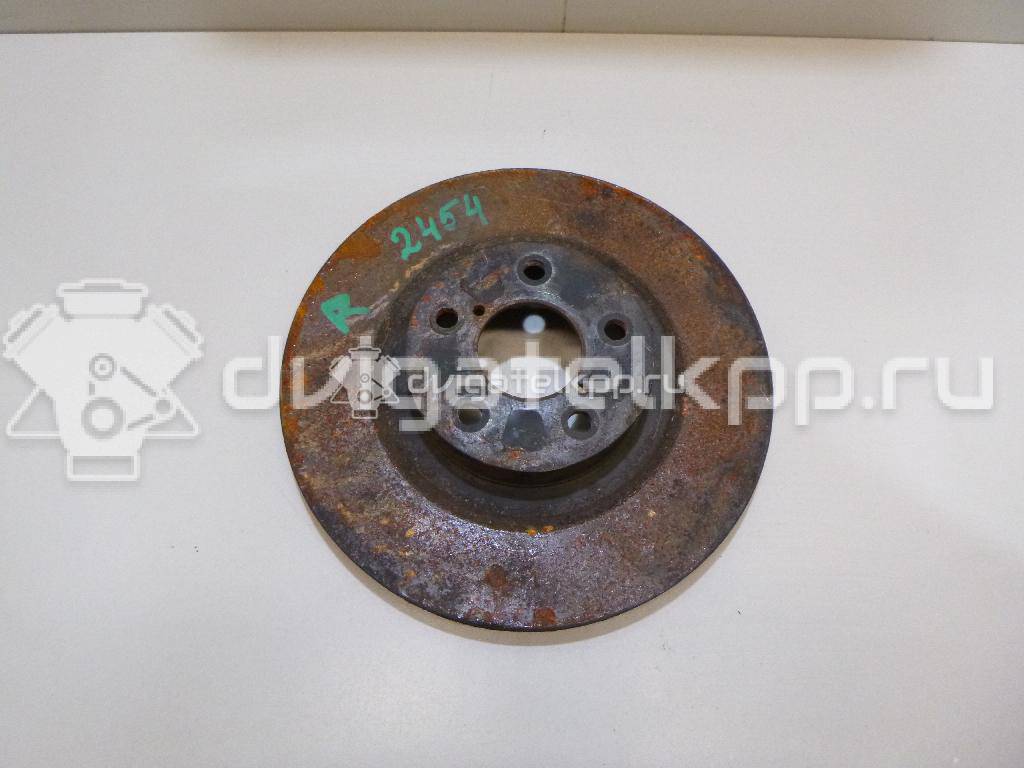 Фото Диск тормозной передний вентилируемый  26300sa001 для Subaru Legacy / Impreza / Outback / Forester / Brz {forloop.counter}}