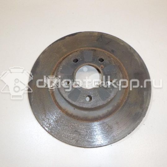 Фото Диск тормозной передний вентилируемый  26300SA001 для Subaru Legacy / Impreza / Outback / Forester / Brz