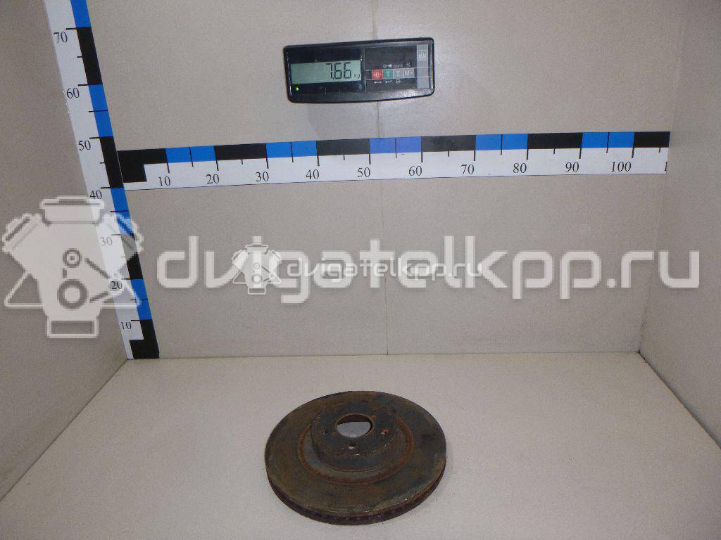 Фото Диск тормозной передний вентилируемый  26300SA001 для Subaru Legacy / Impreza / Outback / Forester / Brz {forloop.counter}}