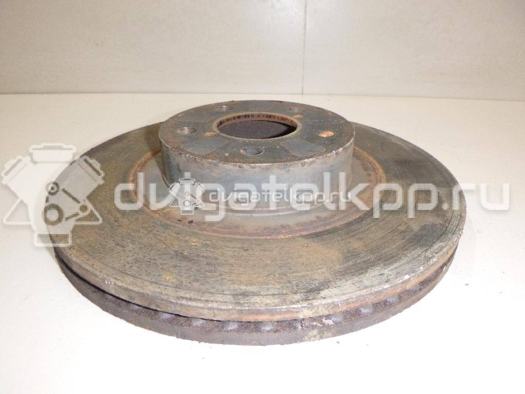 Фото Диск тормозной передний вентилируемый  26300SA001 для Subaru Legacy / Impreza / Outback / Forester / Brz {forloop.counter}}